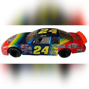1998 Monte Carlo #24 Jeff Gordon Action